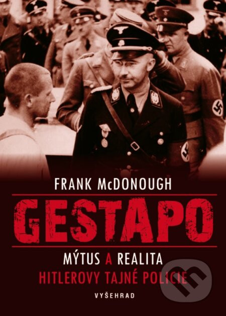 Gestapo - Frank McDonough