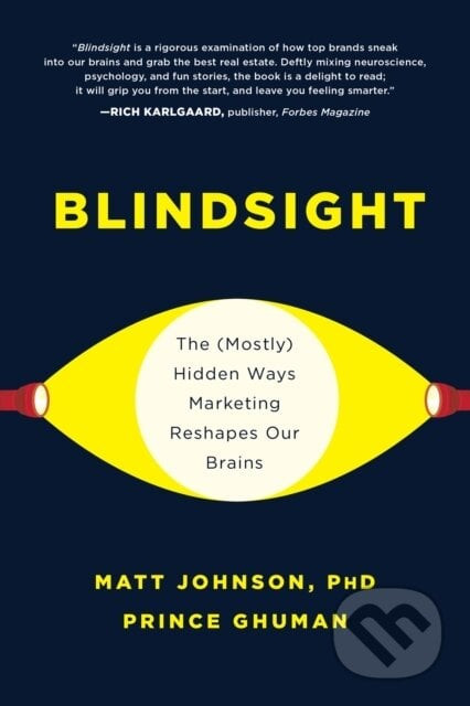 Blindsight - Matt Johnson, Prince Ghuman