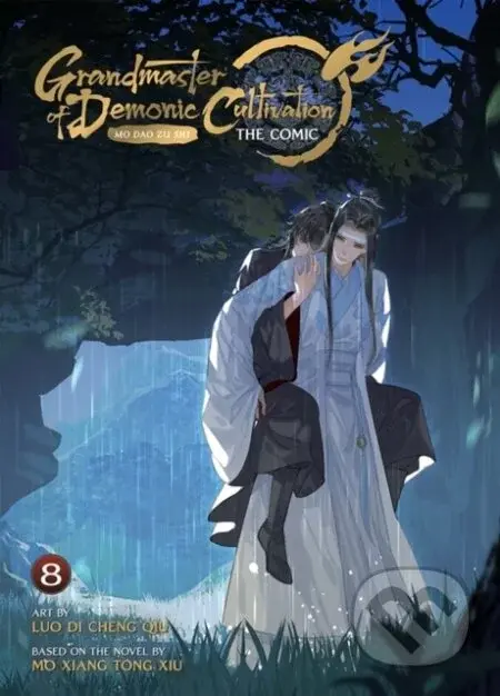 Grandmaster of Demonic Cultivation: Mo Dao Zu Shi (The Comic / Manhua) Vol. 8 - Mo Xiang Tong Xiu