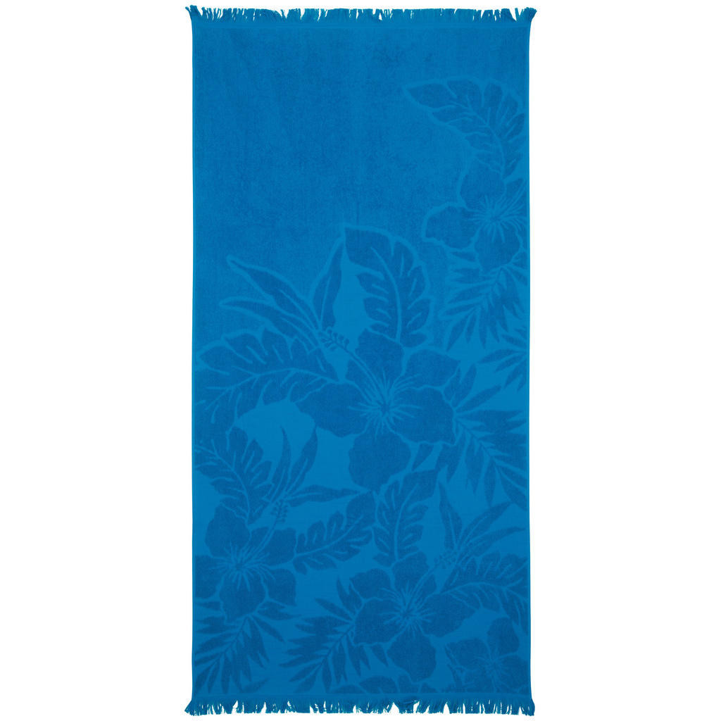 Esposa OSUŠKA NA PLÁŽ, 90/180 cm, tyrkysová