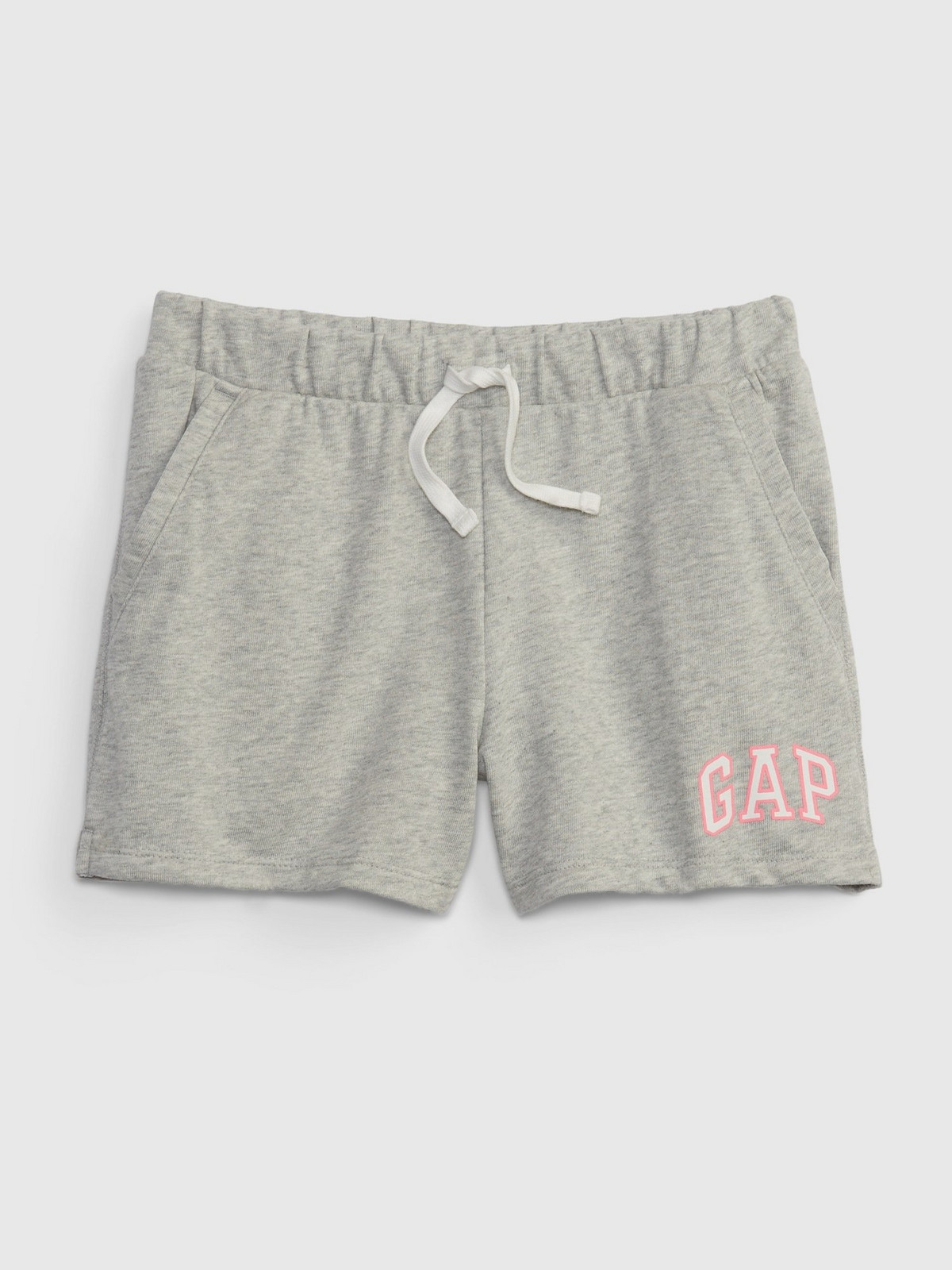 GAP Dětské kraťasy logo - Holky