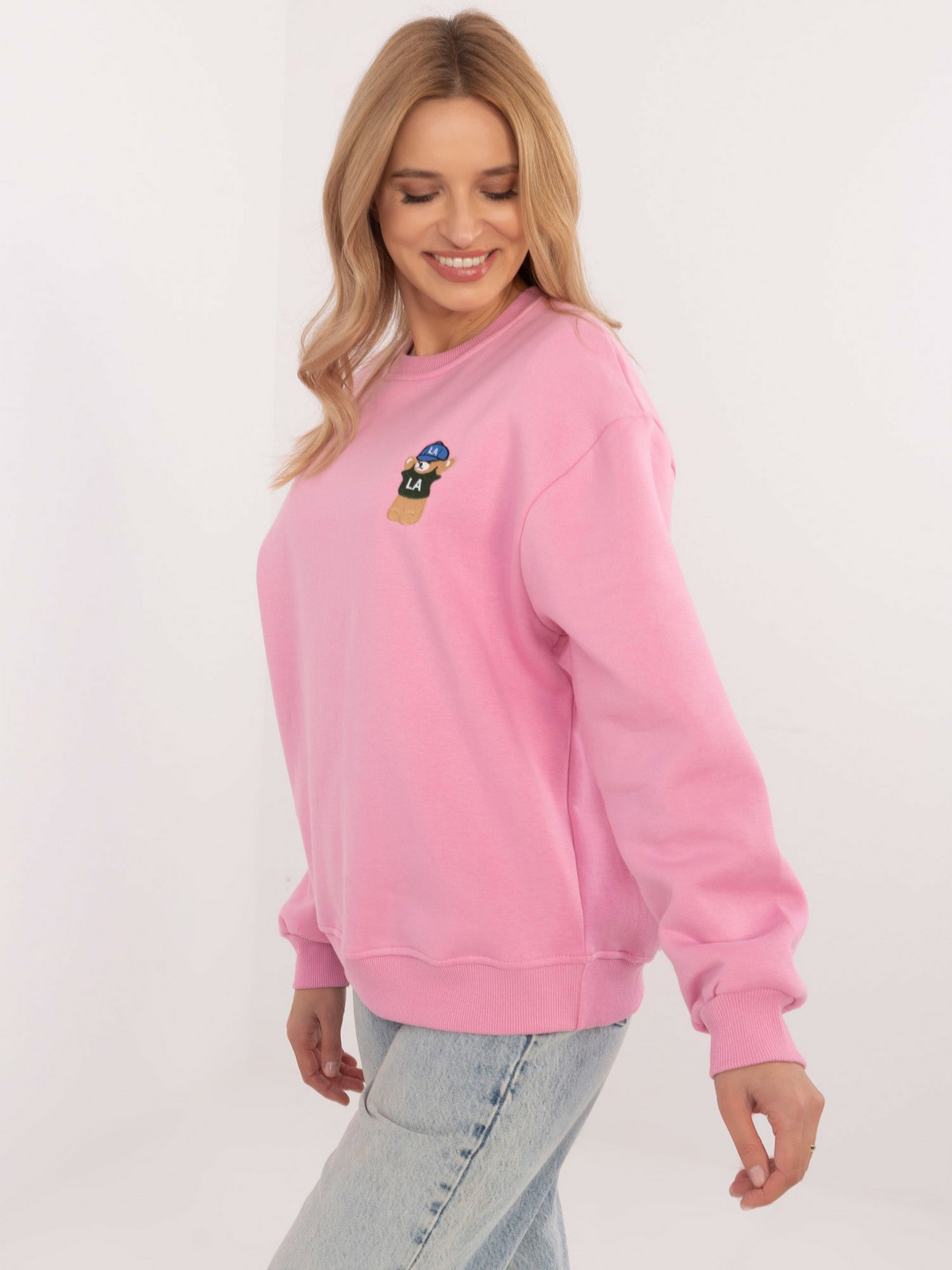 Sweatshirt-CLM-BL-1283.19X-pink