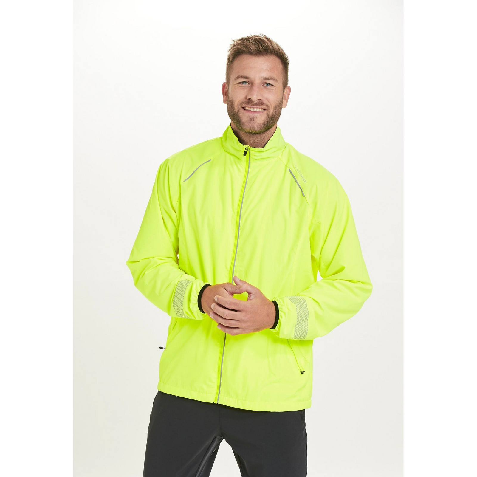 Pánská běžecká bunda Endurance Earlington