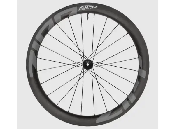 Zipp 303 XPLR SW přední vypletené kolo 12x100 mm