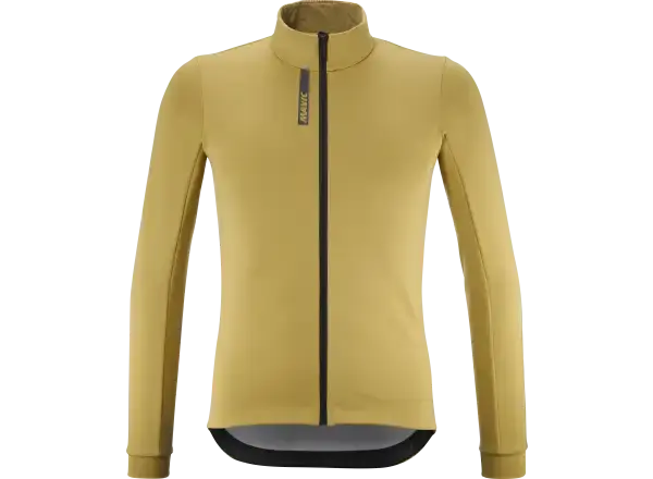 Mavic Aksium Thermo pánská bunda Gold vel. M