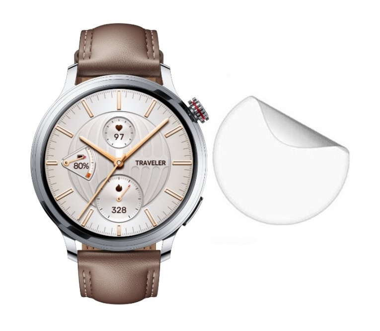 Fólie RedGlass Honor Watch 4 Pro 6 ks 134107