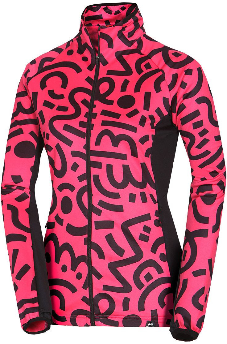 Northfinder ZLIECHOVA 2 raspberryblack MI-46252SKP-645 Velikost: S