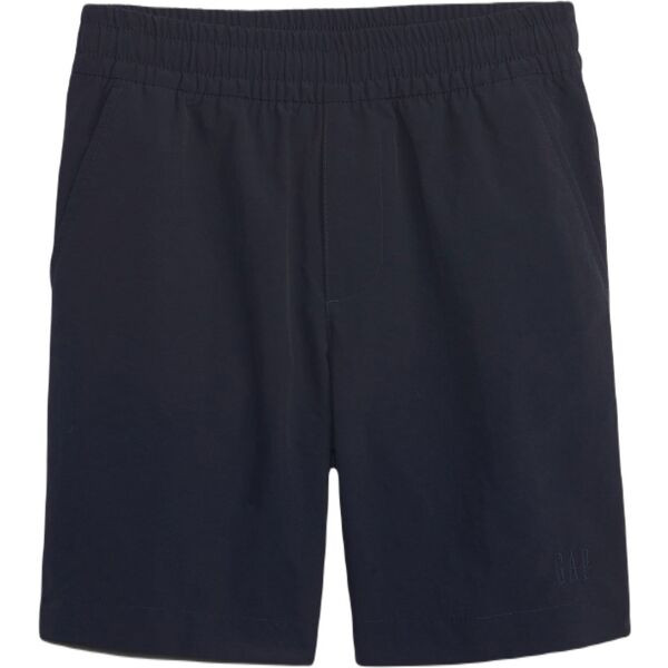 GAP INTL MALE NYLON Dětské šortky, tmavě modrá, velikost