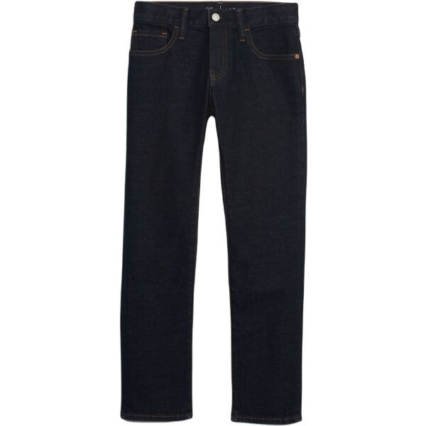 GAP SLIM EP RINSE Chlapecké džíny, tmavě modrá, velikost