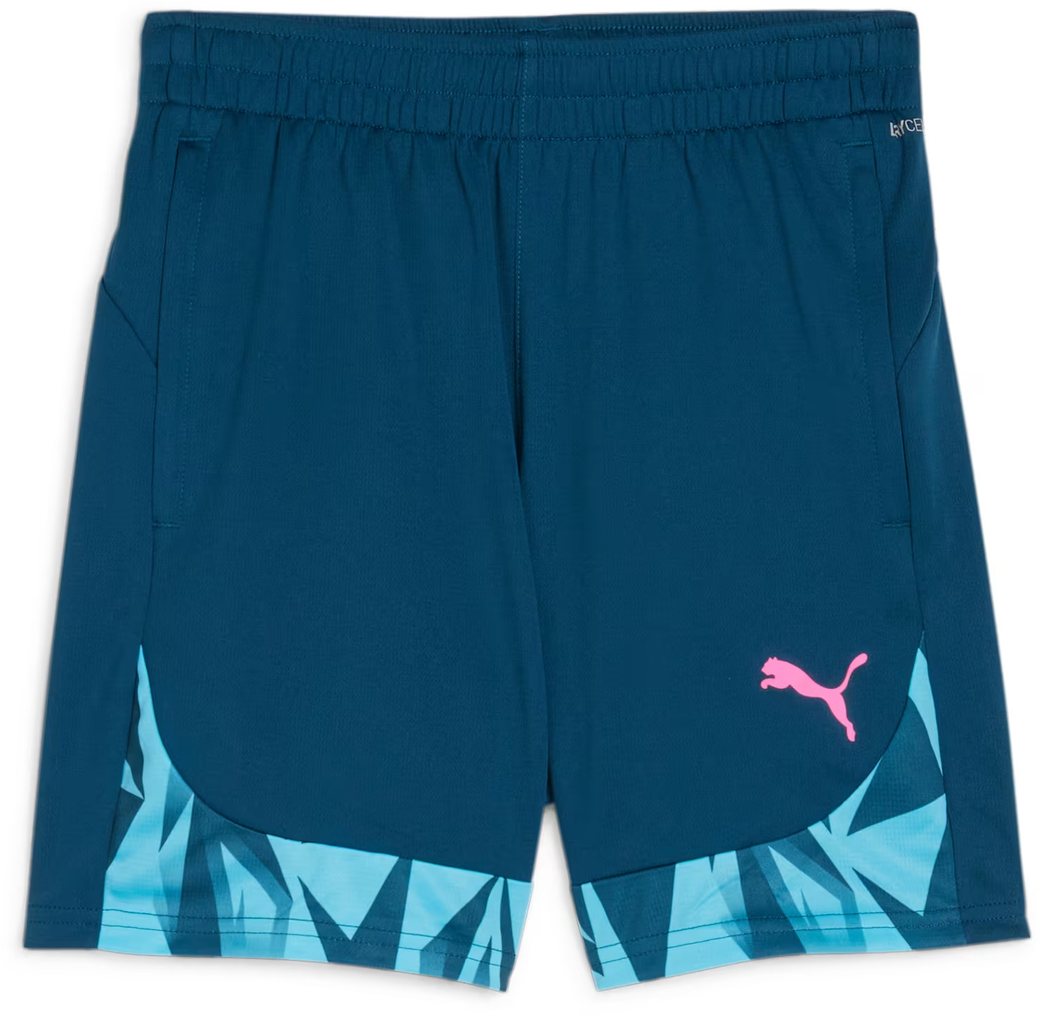 Šortky Puma individualFINAL Shorts Jr
