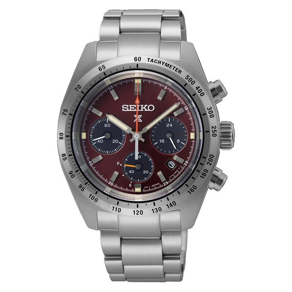 Seiko Prospex SSC953P1 Speedtimer European Limited Edition