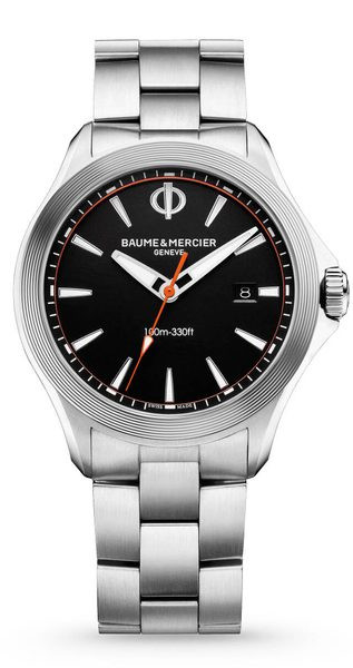 Baume & Mercier Clifton Club 10412