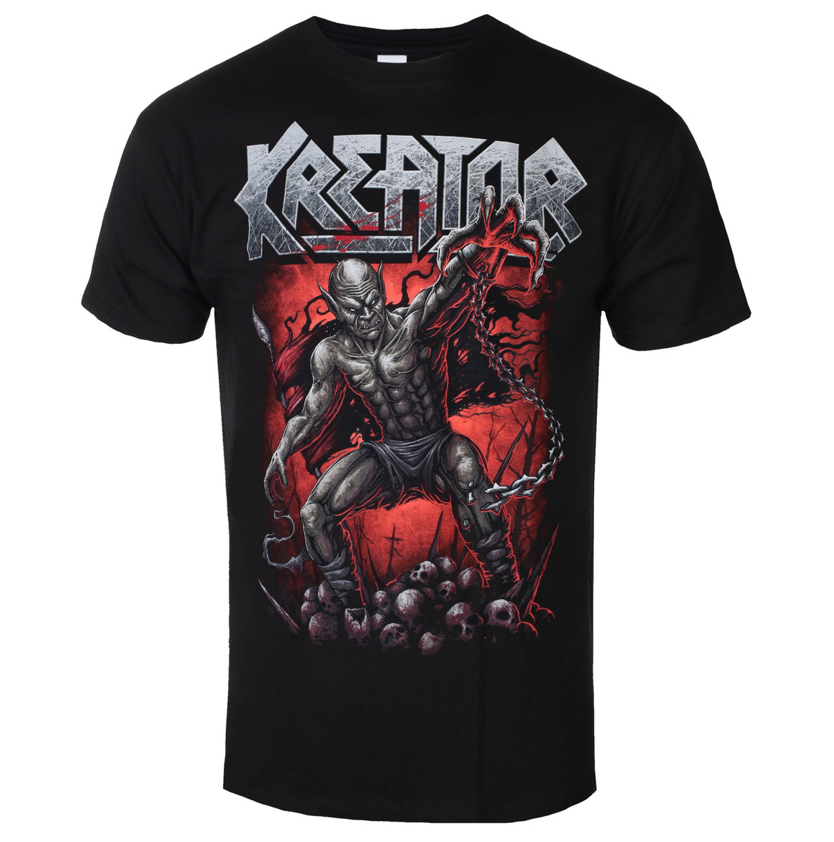 Tričko metal pánské Kreator - Demon Battlefield - NNM - 51167200 S