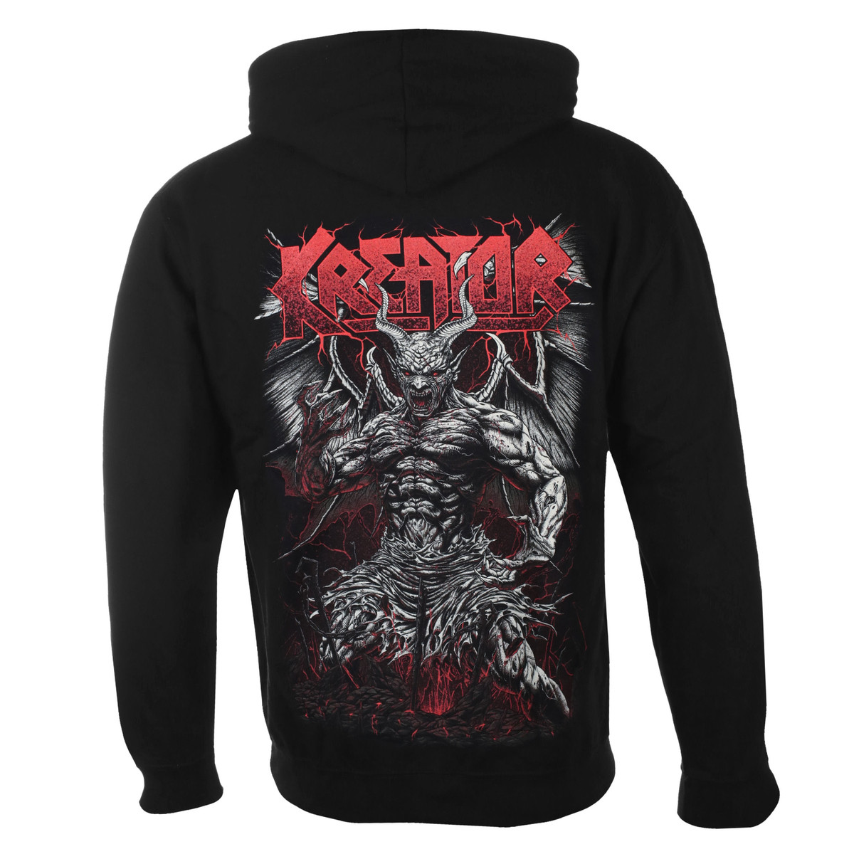 mikina s kapucí pánské Kreator - Bringer Of Torture - NNM - 51167500 S