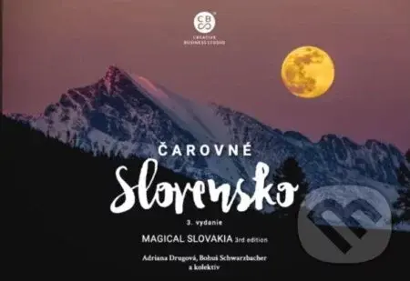 Čarovné Slovensko - CBS