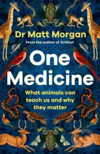 One Medicine - Dr Matt Morgan