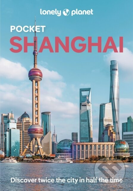 Pocket Shanghai - Jade Bremner