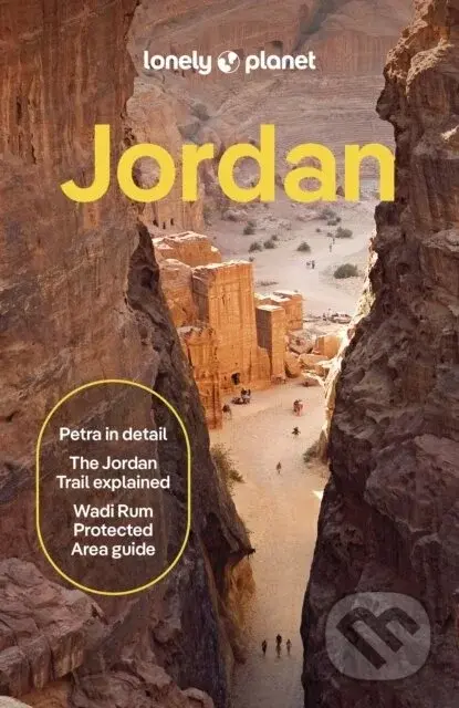 Lonely Planet Jordan - Lonely Planet