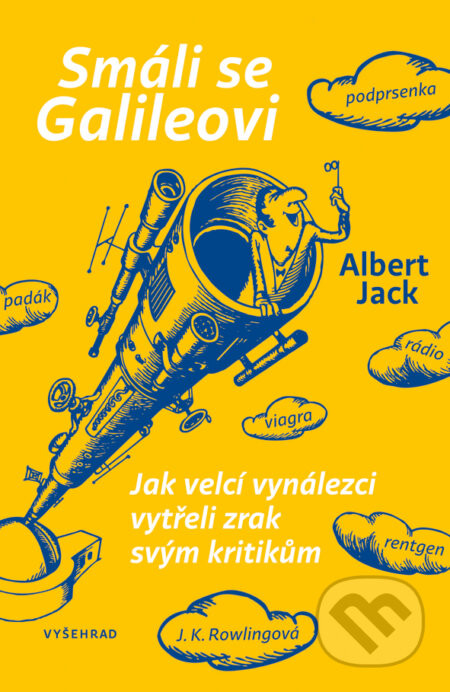 Smáli se Galileovi - Albert Jack