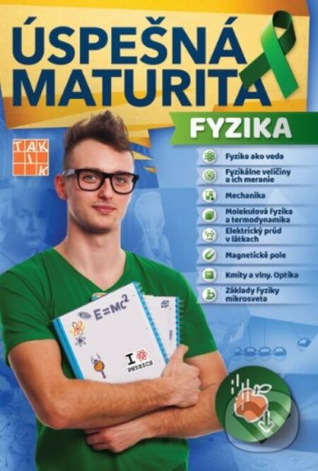 Úspešná maturita - Fyzika - Patrik Kriek