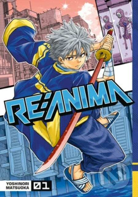 Re:Anima 1 - Yoshinori Matsuoka