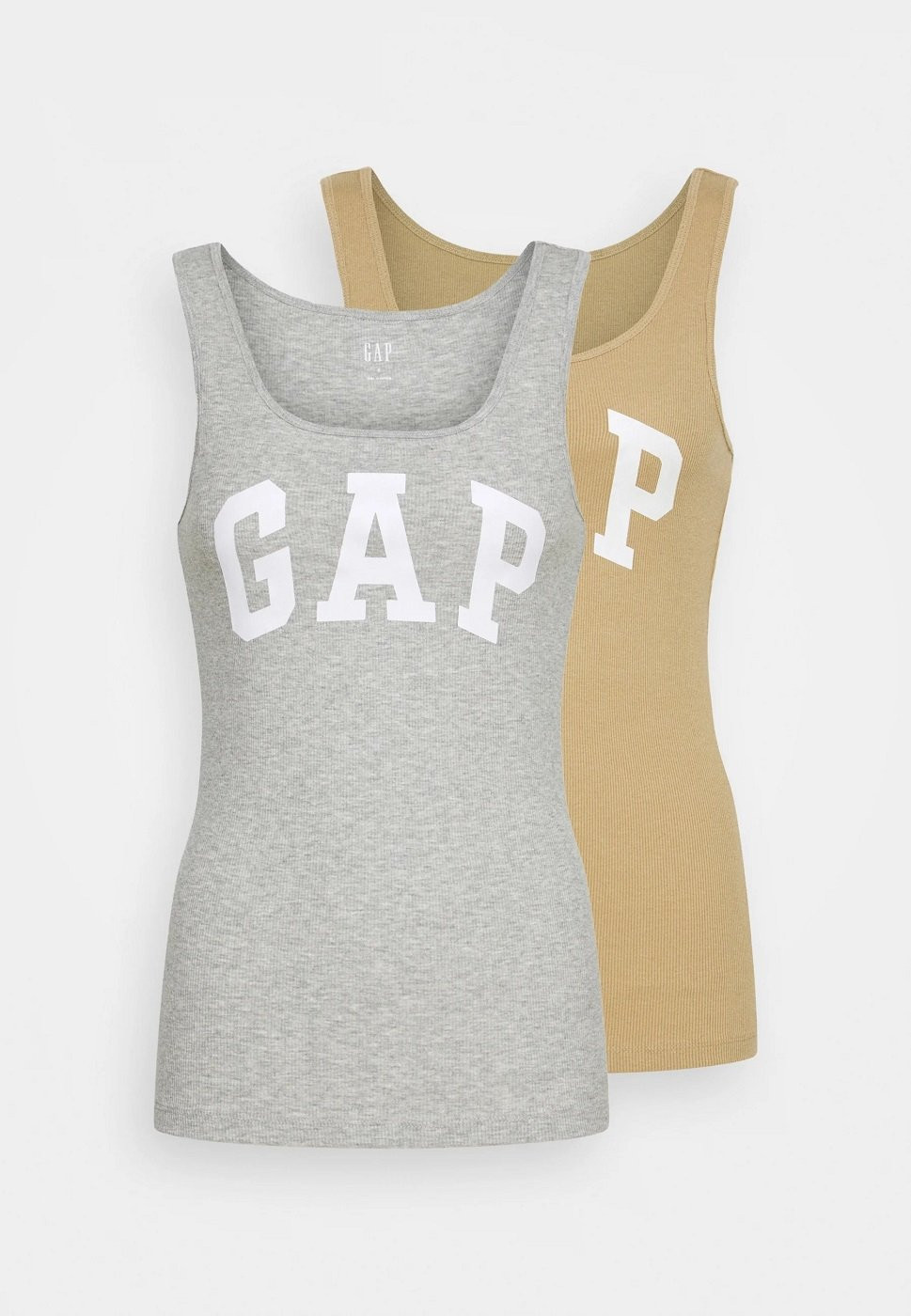 GAP Tílko Logo tank, 2ks - Dámské