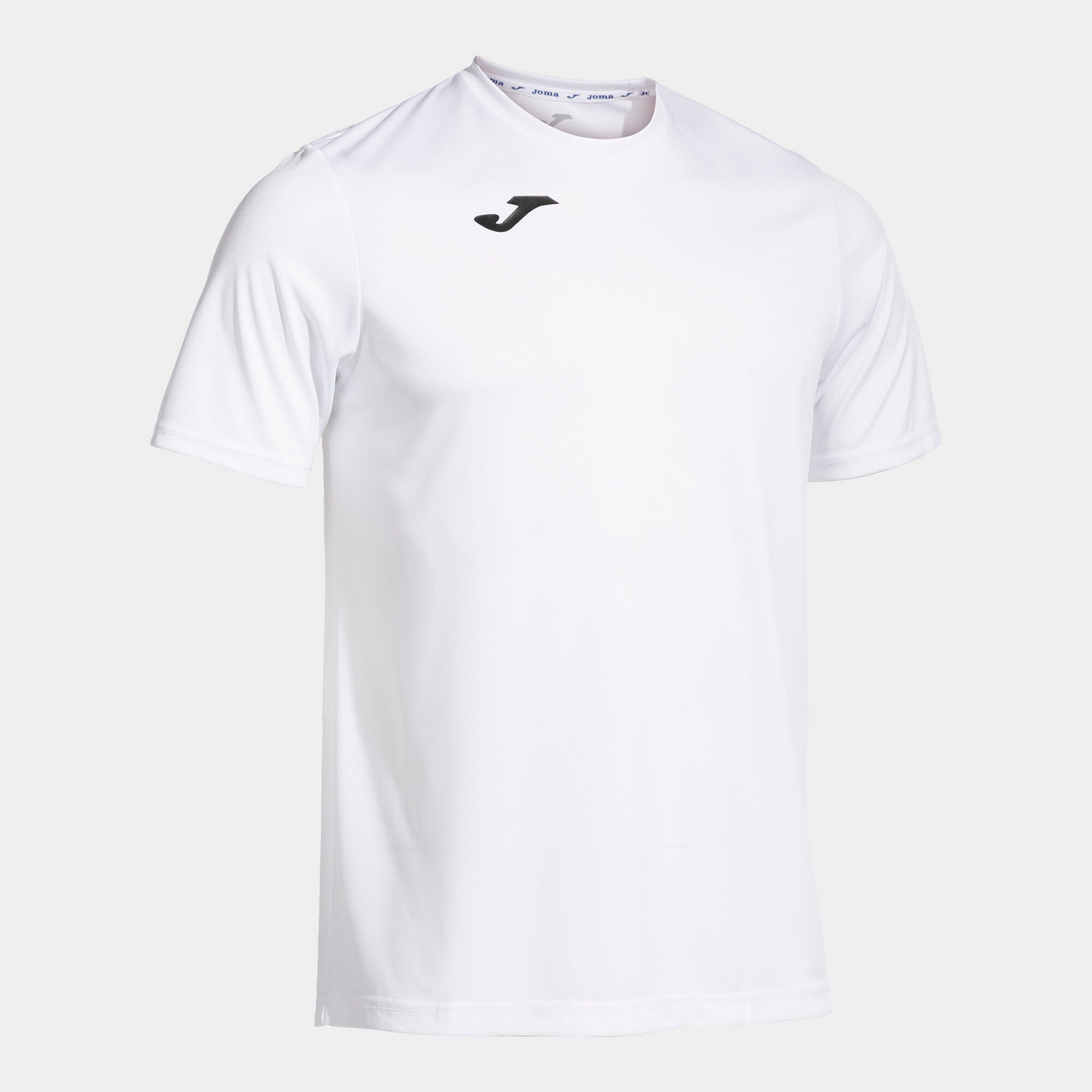 Pánské/chlapecké tričko Joma T-Shirt Combi S/S White