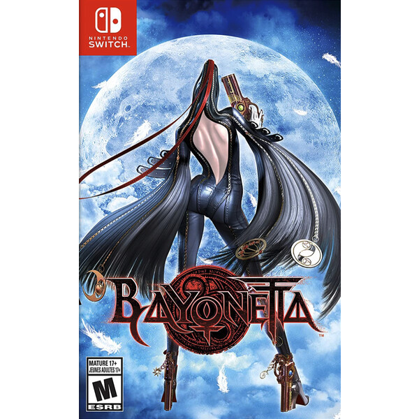 Bayonetta (SWITCH)