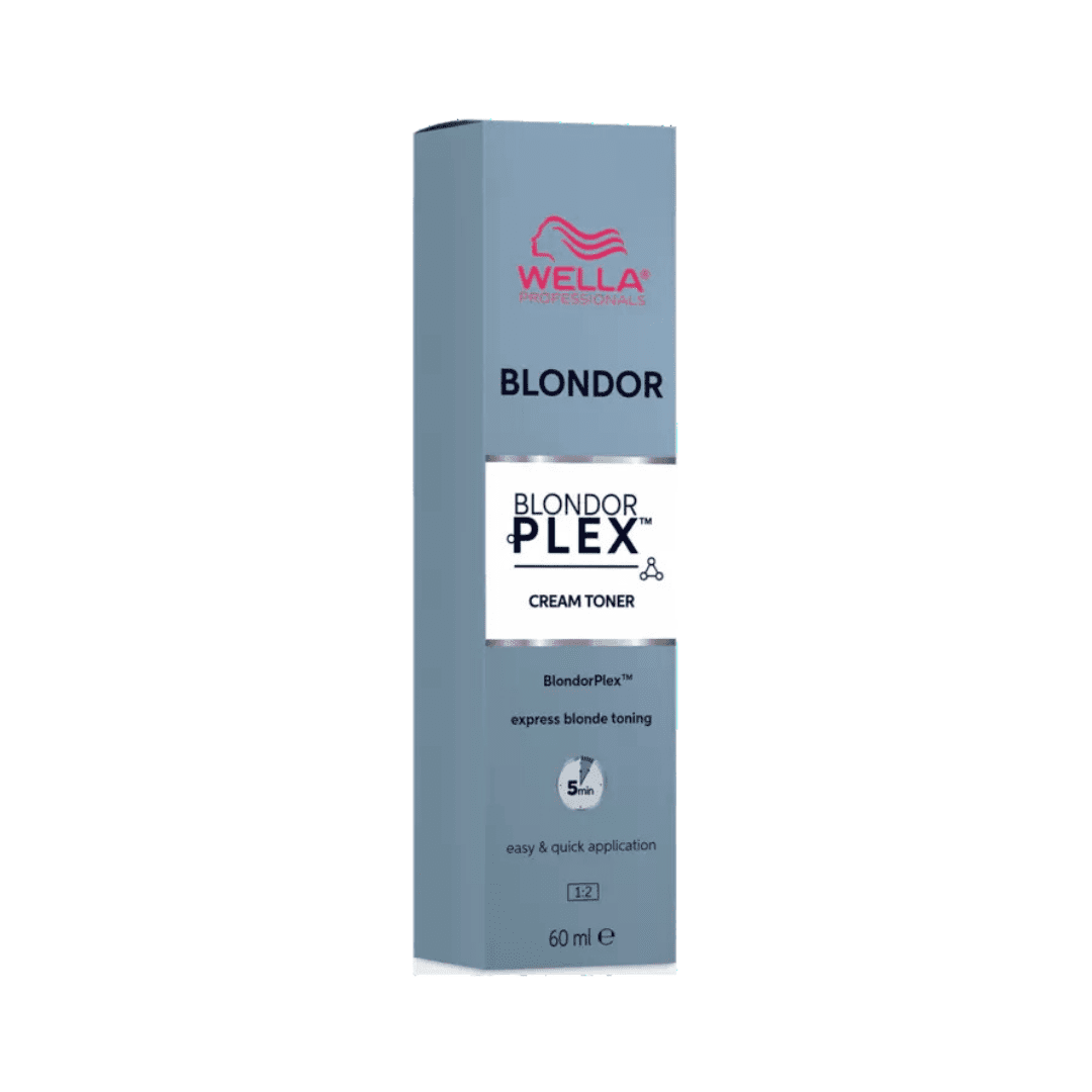 WELLA PROFESSIONALS WELLA PROFESSIONALS BlondorPlex Toner /16, Lightest Pearl 60ml