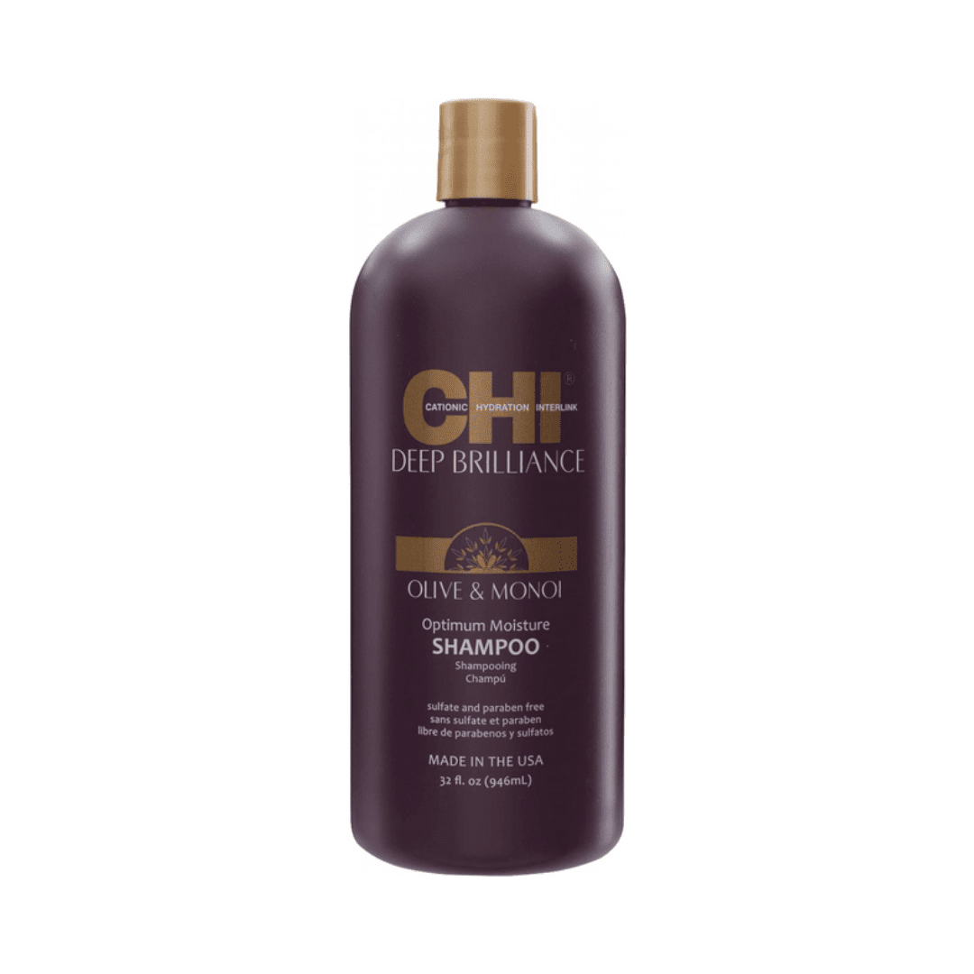 FAROUK Farouk CHI Deep Brilliance Optimum Moisture Shampoo 946 ml