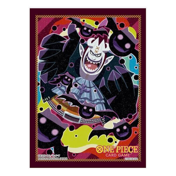 Obaly na karty One Piece TCG - Gecko Moria (70 ks)