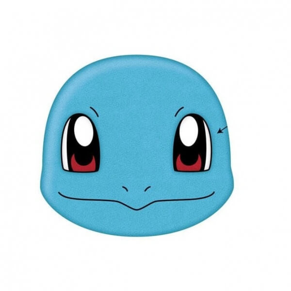 Polštář Pokémon Squirtle - 32 cm
