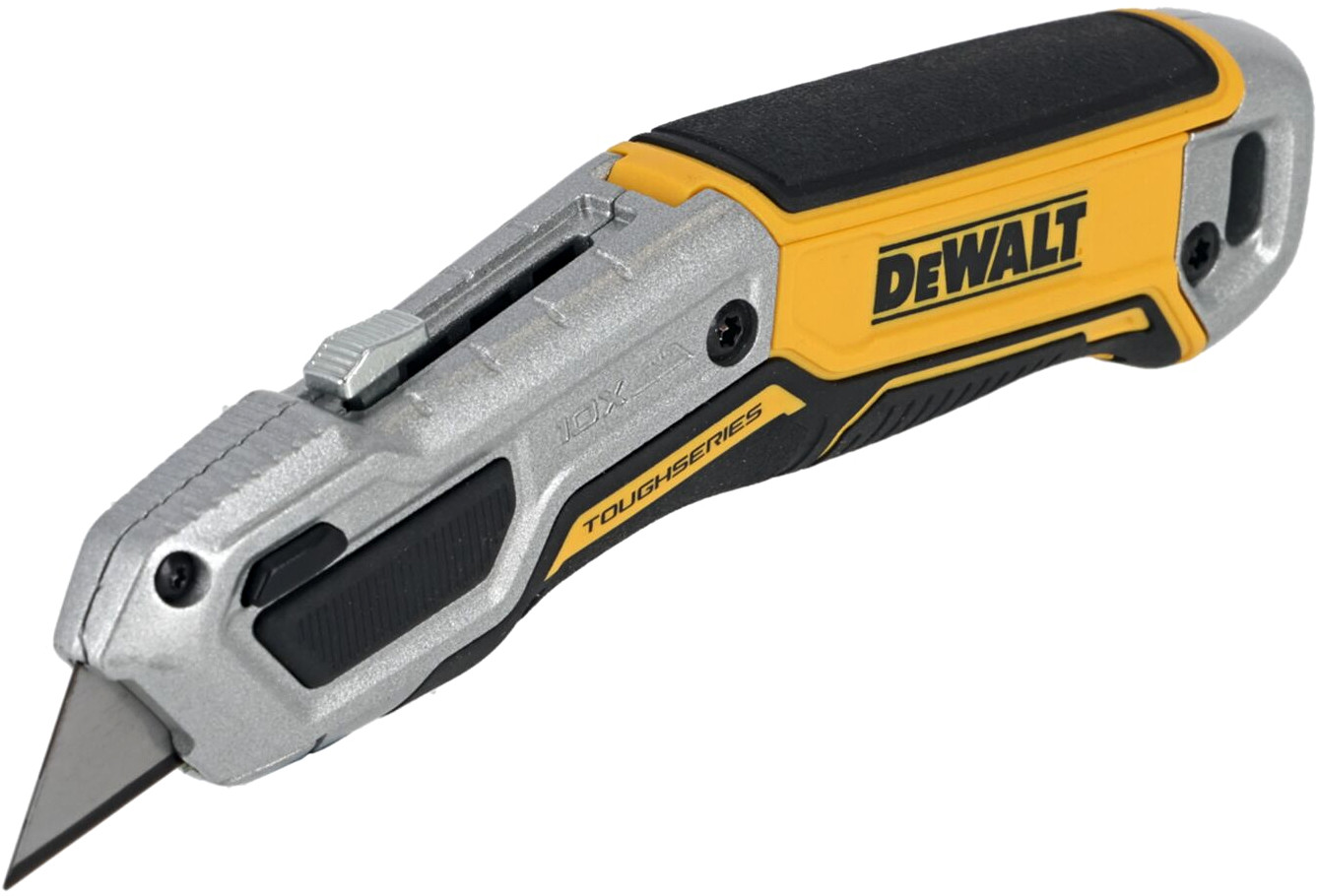 DeWALT DWHT10999-0 zasouvací pracovní nůž pro větší zatížení – PREMIUM