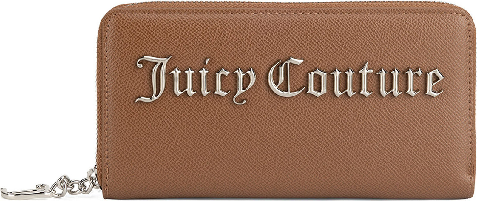 Velká dámská peněženka Juicy Couture WIJXT5341WVP Hnědá