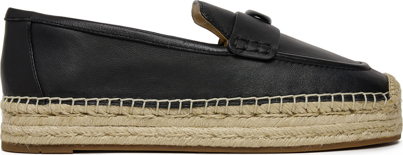 Espadrilky Coach Camilla CR045 Černá