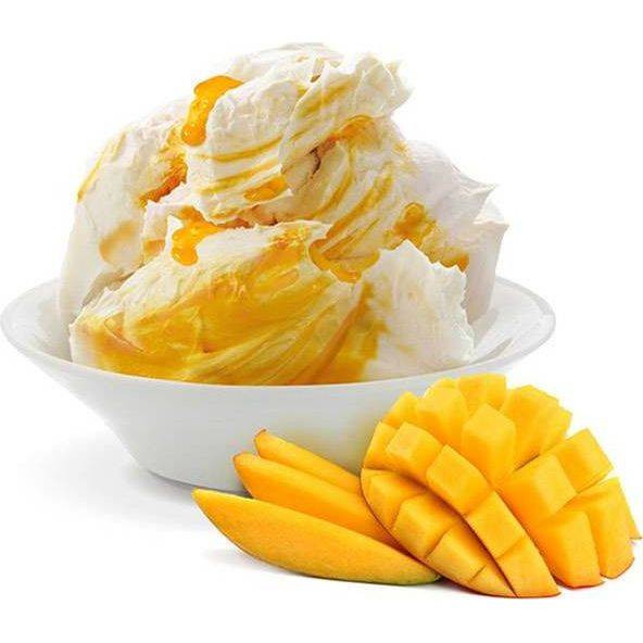 Ecco! variegato protírací pasta Mango (200 g) - dortis