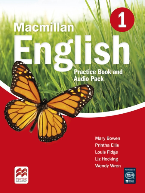 Macmillan English Level 1 Practice Book - Liz Hocking