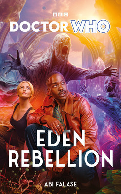 Doctor Who: Eden Rebellion - Abi Falase