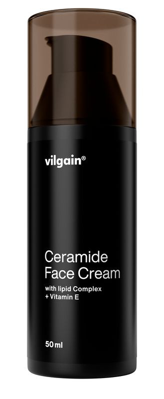 Vilgain Pleťový krém s ceramidy – 50 ml