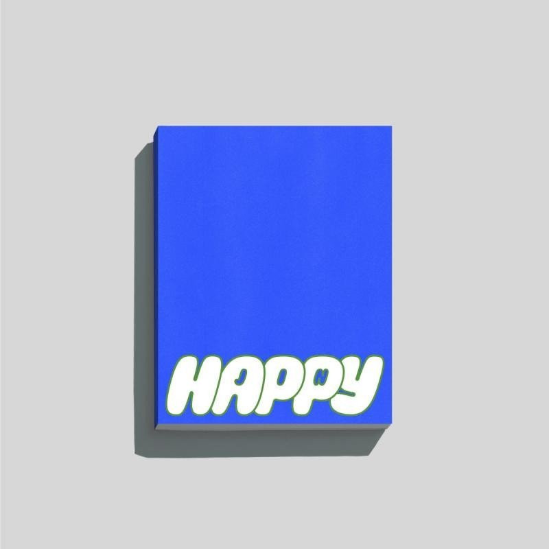 Happy (Ver. 3 Navigate) - CD - JIN