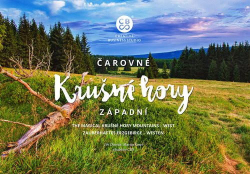 Čarovné Krušné hory - západní - Martin Kmeť