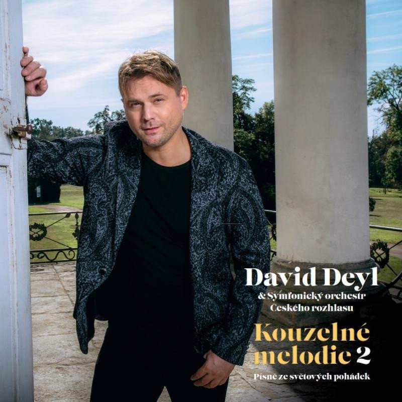 Kouzelné melodie 2 - CD - David Deyl