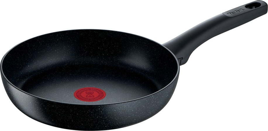 Hliníková pánev s nepřilnavým povrchem ø 24 cm Black stone G2810472 – Tefal