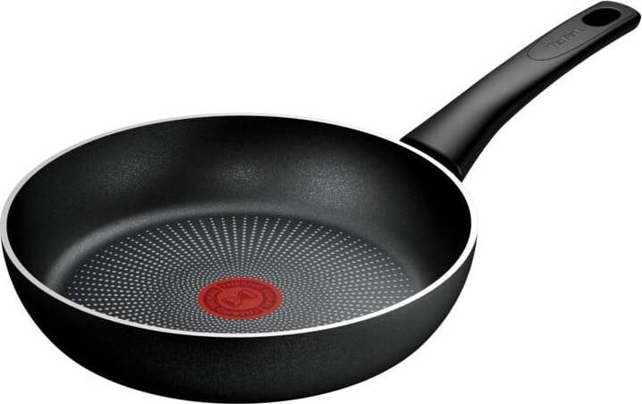 Hliníková pánev s nepřilnavým povrchem ø 24 cm Force C2920453 – Tefal