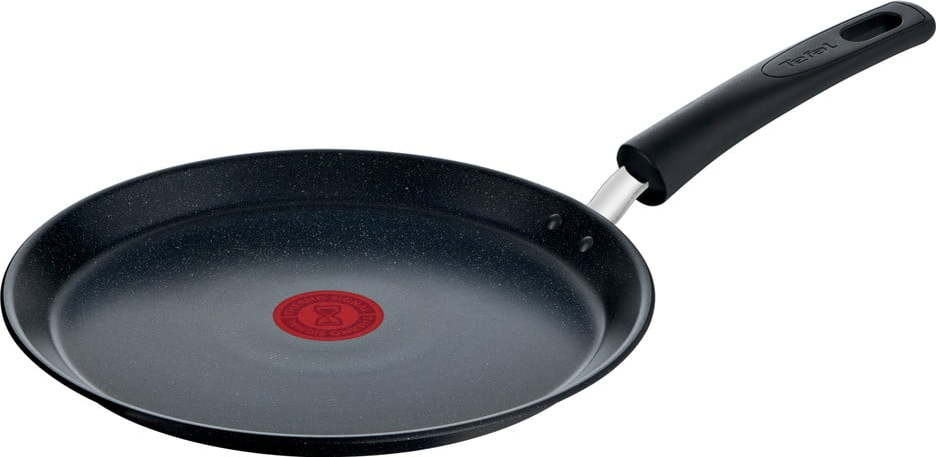 Hliníková pánev na palačinky s nepřilnavým povrchem ø 25 cm Black stone G2813872 – Tefal