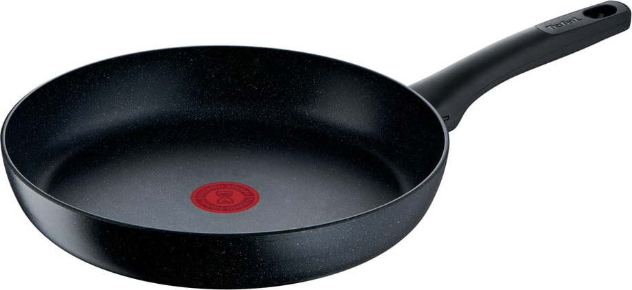 Hliníková pánev s nepřilnavým povrchem ø 28 cm Black stone G2810672 – Tefal