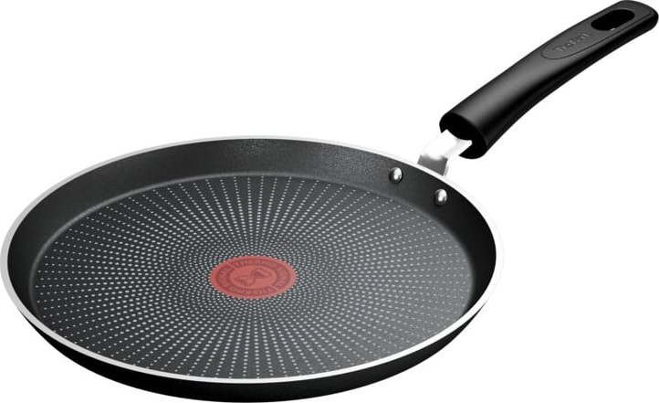 Hliníková pánev na palačinky s nepřilnavým povrchem ø 25 cm Force C2923853 – Tefal