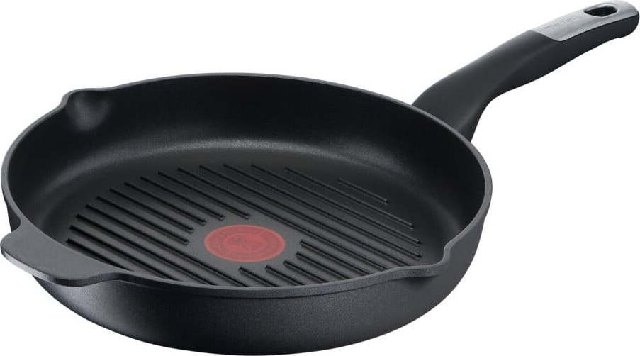 Grilovací hliníková pánev s nepřilnavým povrchem ø 26 cm Unlimited E2294074 – Tefal