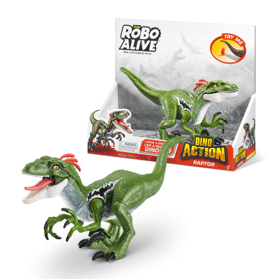 Robo alive dino Reptor