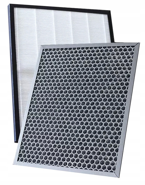 Hepa filtr 2v1 uhlíkový typ XD6230F0 pro Tefal Pt